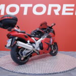 Suzuki - GSX - 1300 R // Juuri saapunut! / Huoltokirja / Suomi-pyörä / Takalaukku // - Moottoripyörä