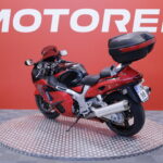 Suzuki - GSX - 1300 R // Juuri saapunut! / Huoltokirja / Suomi-pyörä / Takalaukku // - Moottoripyörä
