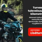 Suzuki - GSX - 1300 R // Juuri saapunut! / Huoltokirja / Suomi-pyörä / Takalaukku // - Moottoripyörä