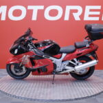 Suzuki - GSX - 1300 R // Juuri saapunut! / Huoltokirja / Suomi-pyörä / Takalaukku // - Moottoripyörä