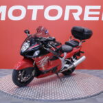 Suzuki - GSX - 1300 R // Juuri saapunut! / Huoltokirja / Suomi-pyörä / Takalaukku // - Moottoripyörä