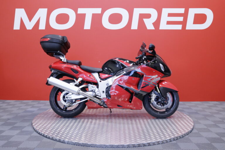 Suzuki GSX