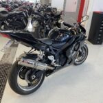 Suzuki - GSX-R - 750 // Juuri saapunut! / Huoltokirja / Suomi-pyörä / Yoshimura // - Moottoripyörä
