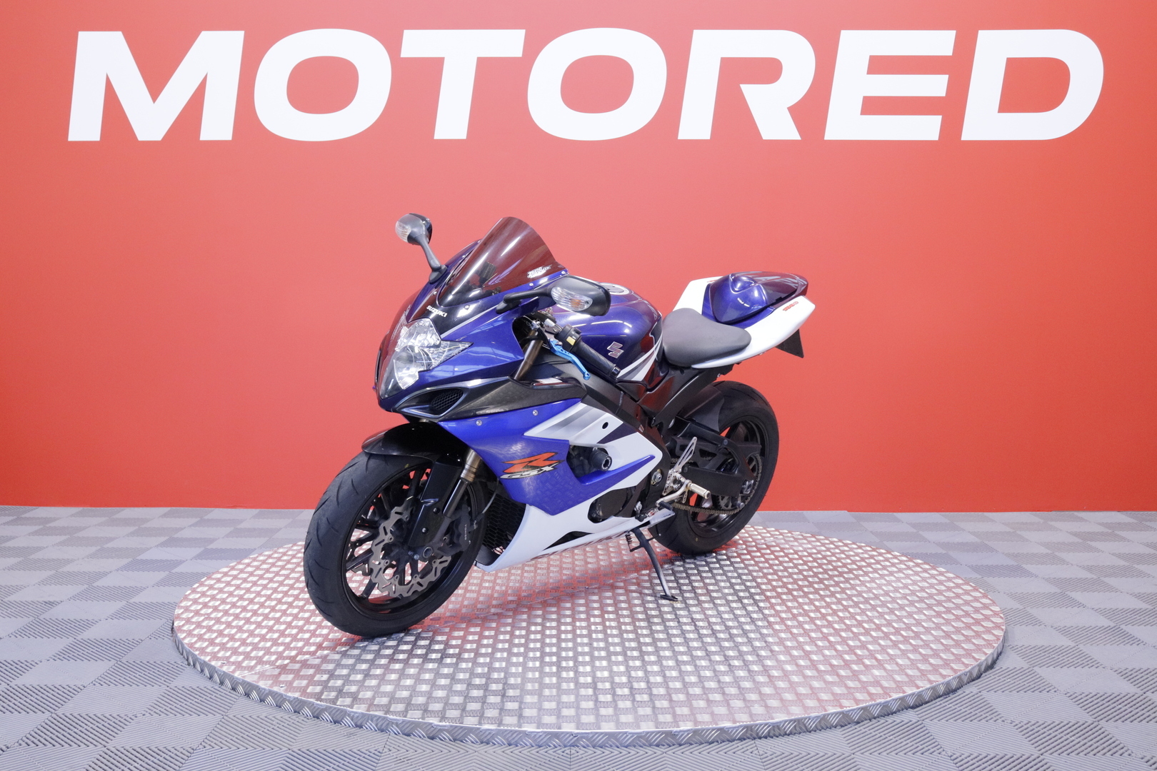 Suzuki - GSX-R - 1000 // Juuri saapunut! / Suomi-pyörä / Yoshimura / Shifter / Kaatumatapit // - Moottoripyörä