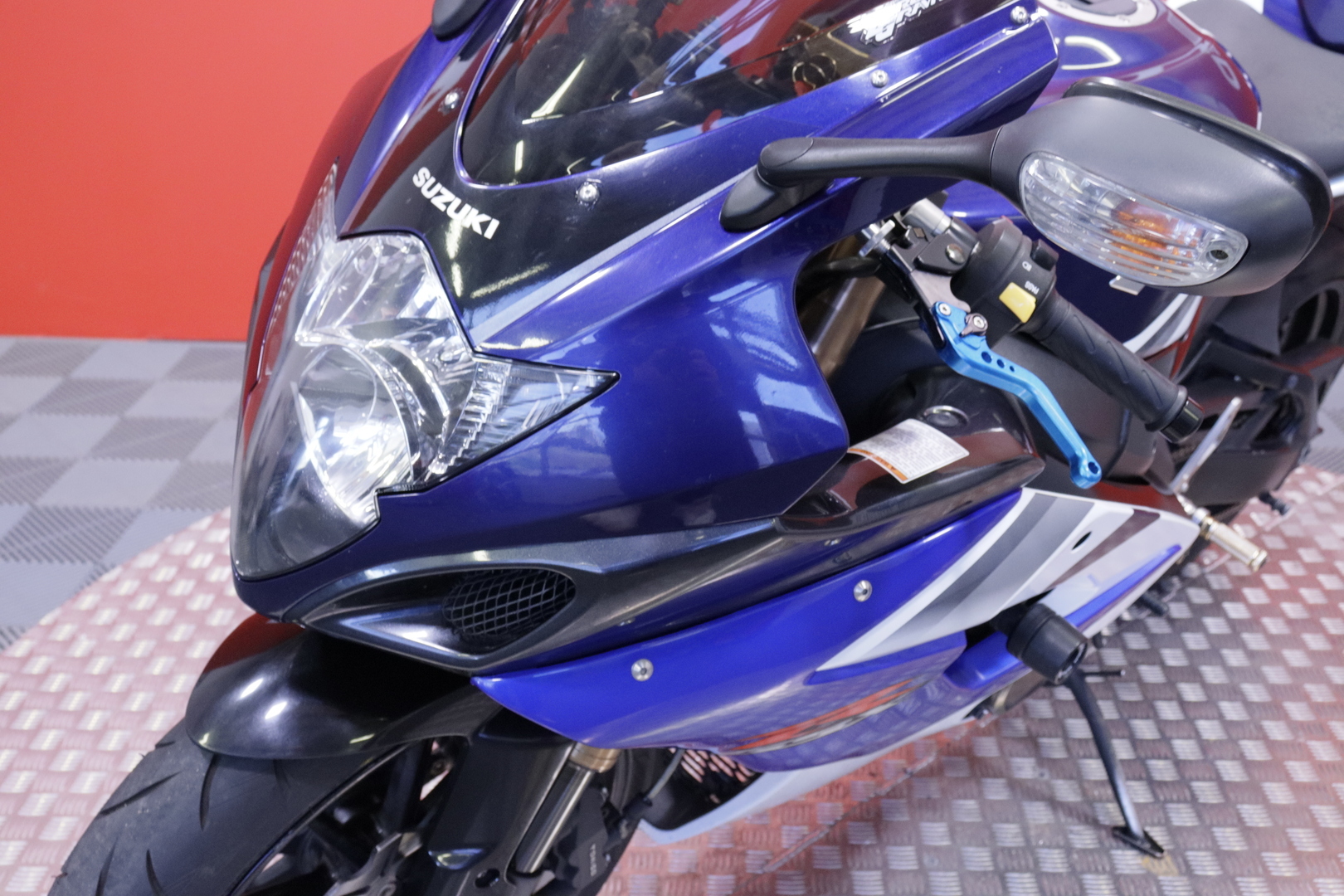 Suzuki - GSX-R - 1000 // Juuri saapunut! / Suomi-pyörä / Yoshimura / Shifter / Kaatumatapit // - Moottoripyörä