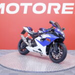 Suzuki - GSX-R - 1000 // Juuri saapunut! / Suomi-pyörä / Yoshimura / Shifter / Kaatumatapit // - Moottoripyörä