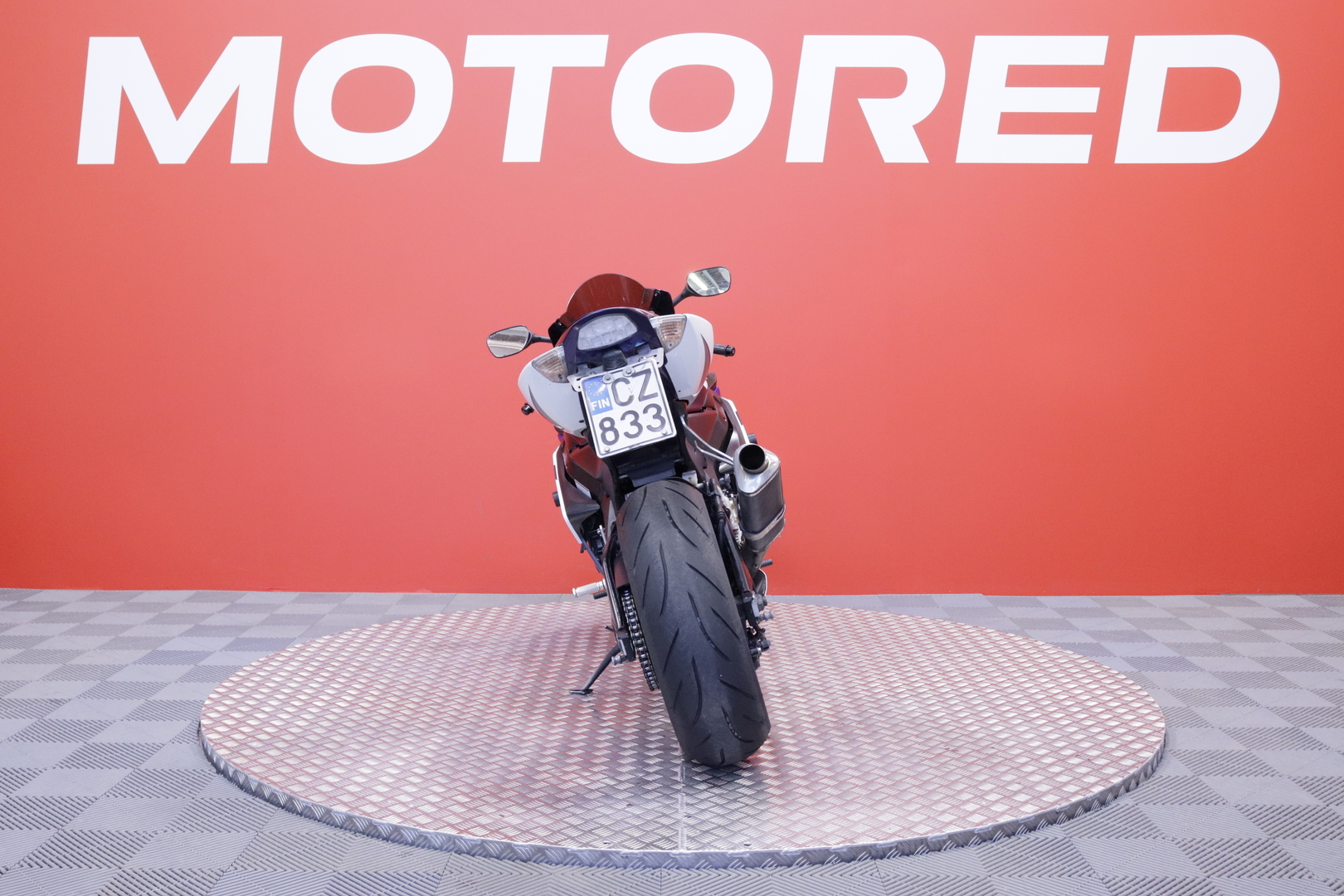 Suzuki - GSX-R - 1000 // Juuri saapunut! / Suomi-pyörä / Yoshimura / Shifter / Kaatumatapit // - Moottoripyörä