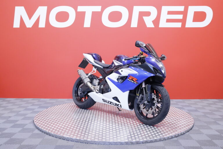 Suzuki - GSX-R - 1000 // Juuri saapunut! / Suomi-pyörä / Yoshimura / Shifter / Kaatumatapit // - Moottoripyörä