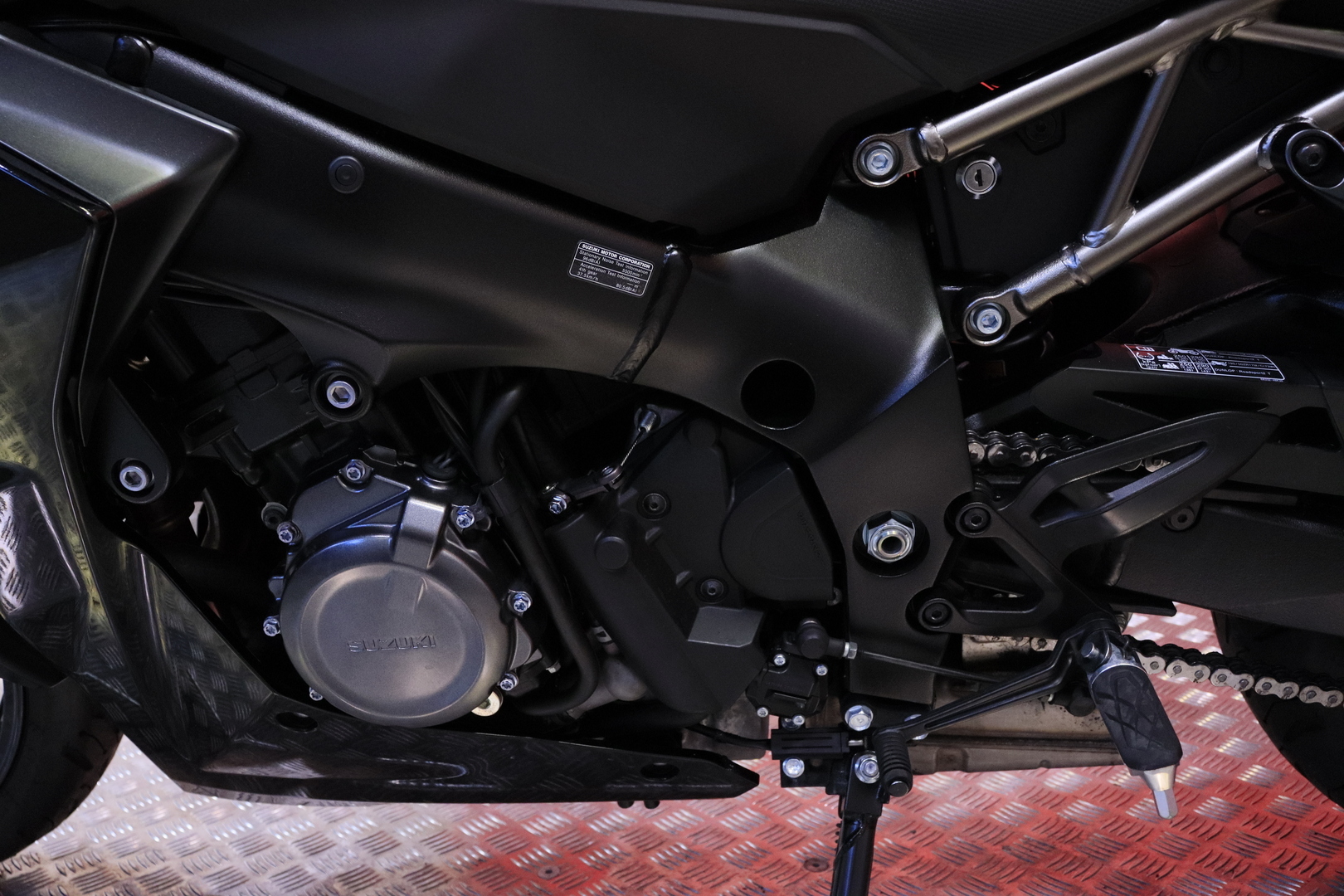 Suzuki - GSX-S - 1000GT // Juuri saapunut! / Vakkari / Kahvalämppärit / Huoltokirja / Laukut // - Moottoripyörä