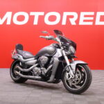 Suzuki - INTRUDER - M1800R // Suomi-Pyörä / Custom Sliparit / Sissybar // - Moottoripyörä