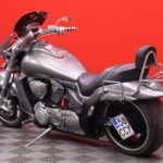 Suzuki - INTRUDER - M1800R // Suomi-Pyörä / Custom Sliparit / Sissybar // - Moottoripyörä