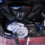 Suzuki - INTRUDER - M1800R // Suomi-pyörä / Led-ajovalot / Led-vilkut / Hyvät renkaat // - Moottoripyörä