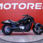Suzuki - INTRUDER - M1800R // Suomi-pyörä / Led-ajovalot / Led-vilkut / Hyvät renkaat // - Moottoripyörä
