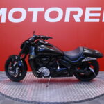 Suzuki - INTRUDER - M1800R // Suomi-pyörä / Led-ajovalot / Led-vilkut / Hyvät renkaat // - Moottoripyörä