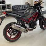Suzuki - SV - 650 // Juuri saapunut! / Suomi-pyörä / ABS / Yoshimura // - Moottoripyörä