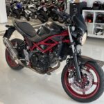 Suzuki - SV - 650 // Juuri saapunut! / Suomi-pyörä / ABS / Yoshimura // - Moottoripyörä