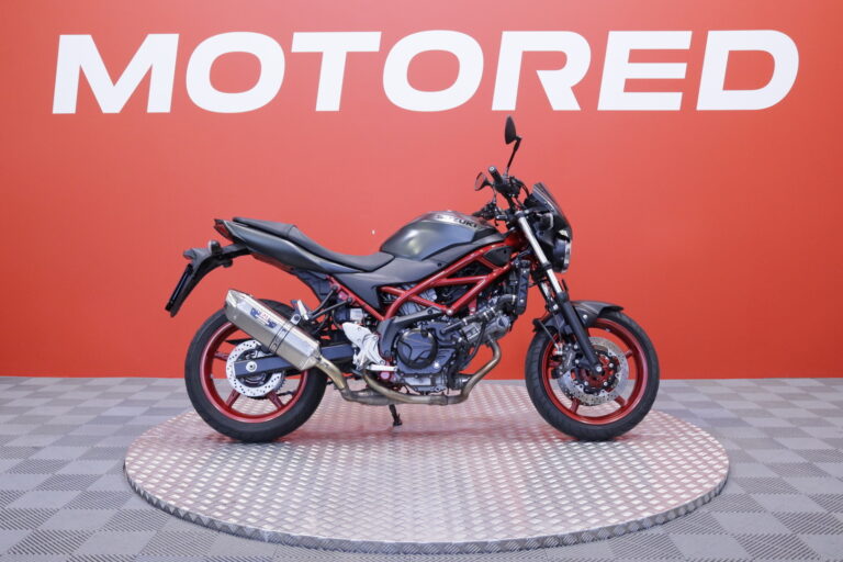 Suzuki SV