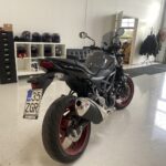 Suzuki - SV - 650 // Huoltokirja / Kaatumatapit / Alkuperäiskuntoinen // - Moottoripyörä