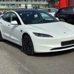 Tesla - Model 3 - Long Range AWD Highland / Koukku / AMD Ryzen / Ilmastoidut nahat / Premium Audio / Lasikatto / - Sedan