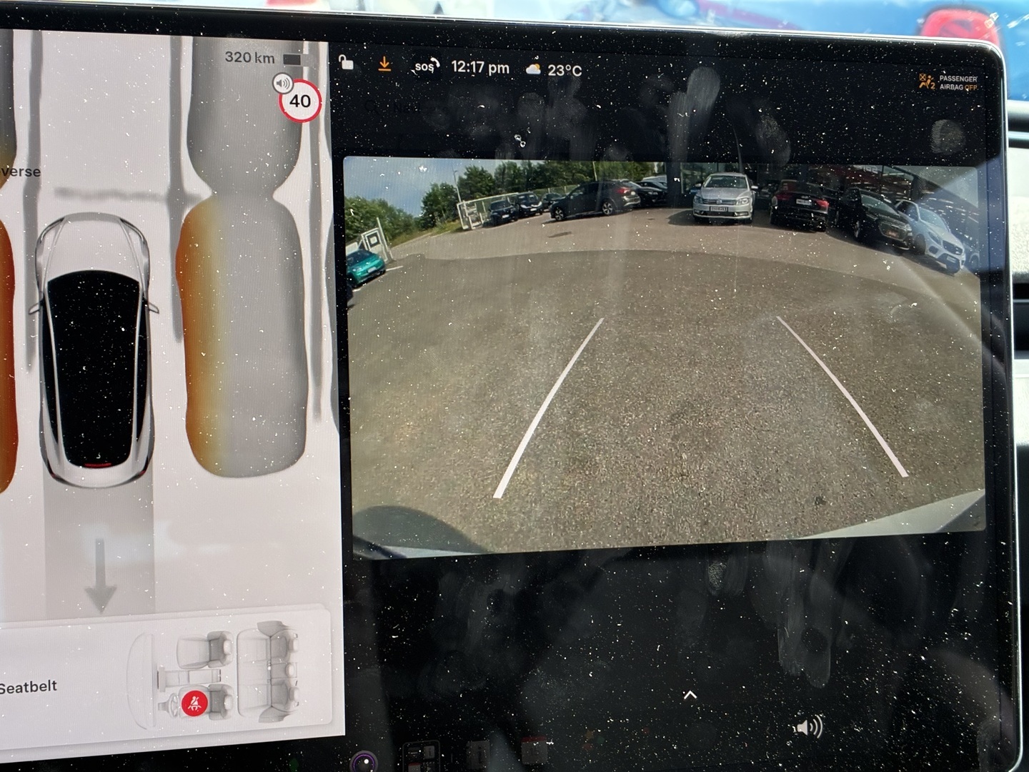 Tesla - Model 3 - Long Range AWD Highland / Koukku / AMD Ryzen / Ilmastoidut nahat / Premium Audio / Lasikatto / - Sedan