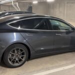 Tesla - Model 3 - Model 3 Sedan Long Range - Sedan
