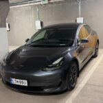 Tesla - Model 3 - Model 3 Sedan Long Range - Sedan
