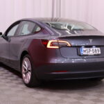 Tesla - Model 3 - Long Range - Sedan