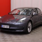 Tesla - Model 3 - Long Range - Sedan