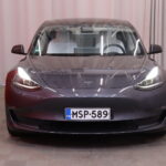 Tesla - Model 3 - Long Range - Sedan