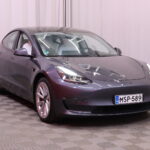 Tesla - Model 3 - Long Range - Sedan