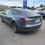 Tesla - Model 3 - Long Range - Sedan