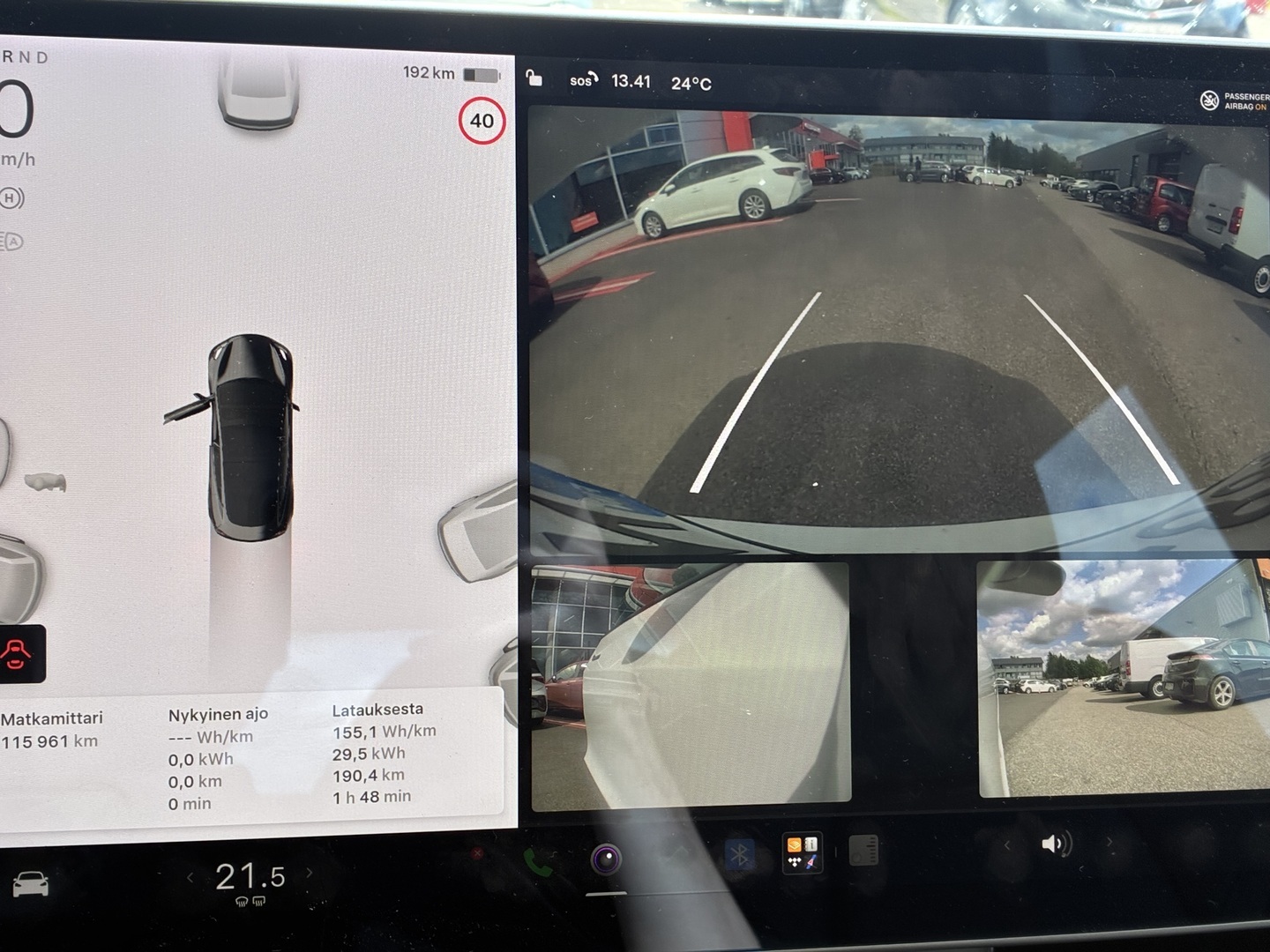 Tesla - Model 3 - Long Range - Sedan