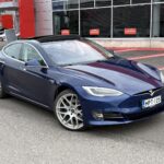 Tesla - Model S - 90 D - Sedan