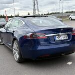 Tesla - Model S - 90 D - Sedan