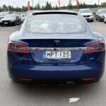 Tesla - Model S - 90 D - Sedan