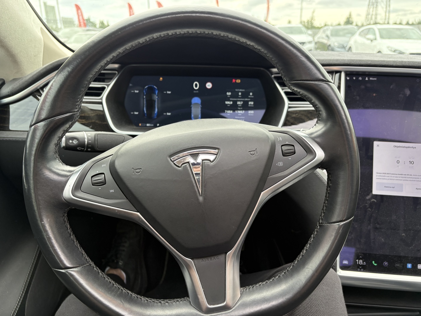 Tesla - Model S - 90 D - Sedan