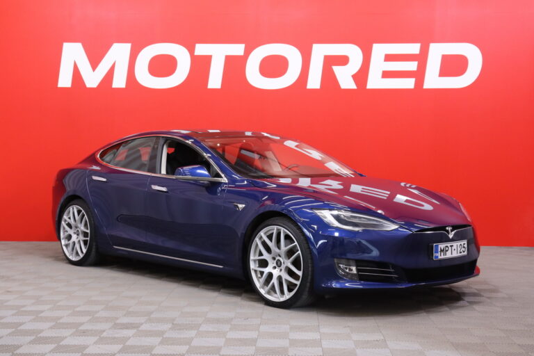 Tesla - Model S - 90 D - Sedan