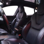 Tesla - Model S - Long Range AWD Raven - Sedan