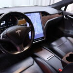 Tesla - Model S - Long Range AWD Raven - Sedan