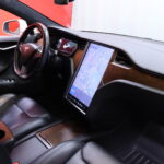 Tesla - Model S - Long Range AWD Raven - Sedan