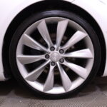 Tesla - Model S - Long Range AWD Raven - Sedan
