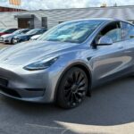 Tesla - Model Y - Performance - Maastoauto