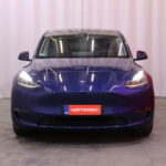 Tesla - Model Y - Long Range Dual Motor AWD / Vetokoukku / 2x renkaat ja vanteet / Autopilot / Lasikatto / Muistipenkki / AMD Ryzen // - Maastoauto