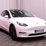 Tesla - Model Y - Long Range - Maastoauto