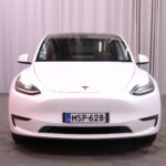 Tesla - Model Y - Long Range - Maastoauto