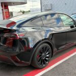 Tesla - Model Y - Performance - Maastoauto