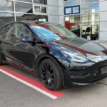 Tesla - Model Y - Performance - Maastoauto