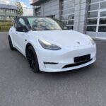 Tesla - Model Y - Long Range - Maastoauto