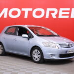 Toyota - Auris - 1,4 D-4D DPF Linea Sol 5ov MultiMode - Viistoperä