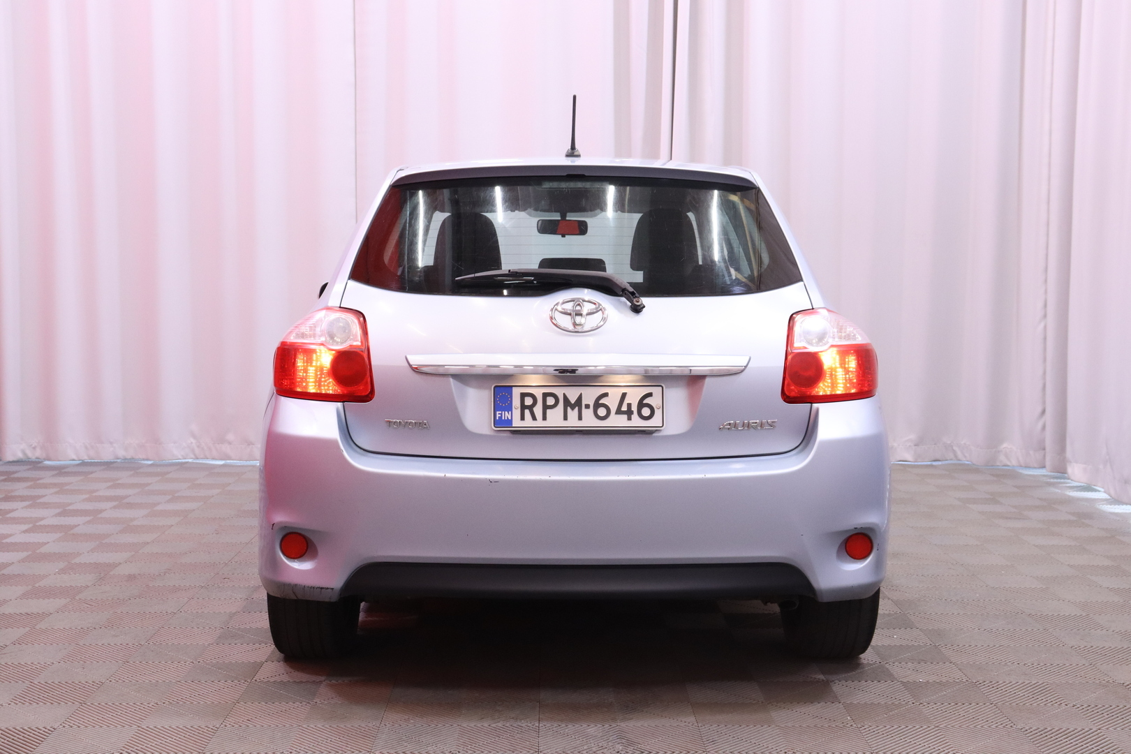 Toyota - Auris - 1,4 D-4D DPF Linea Sol 5ov MultiMode - Viistoperä